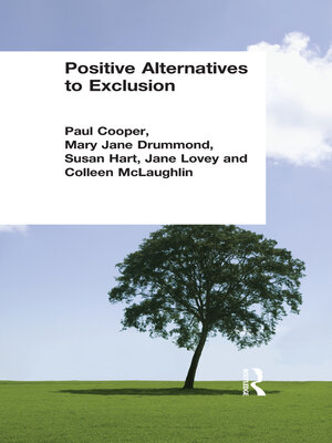 cover image of Positive Alternatives to Exclusion